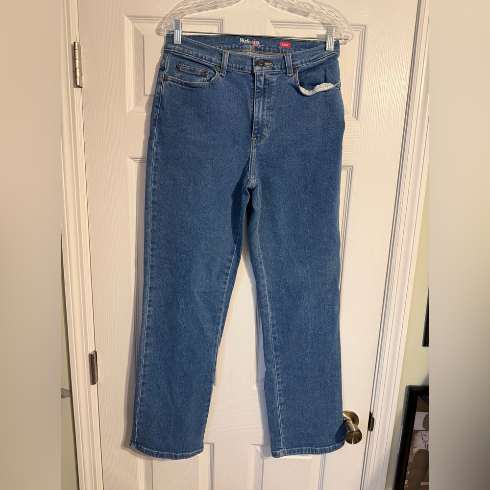 Style and Co Jeans